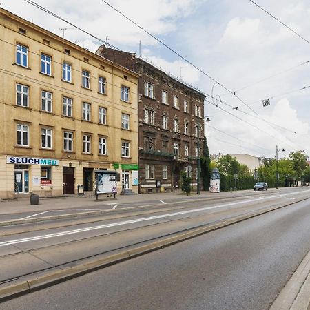 Modern Apartment Lubicz Kraków by Renters Exterior foto