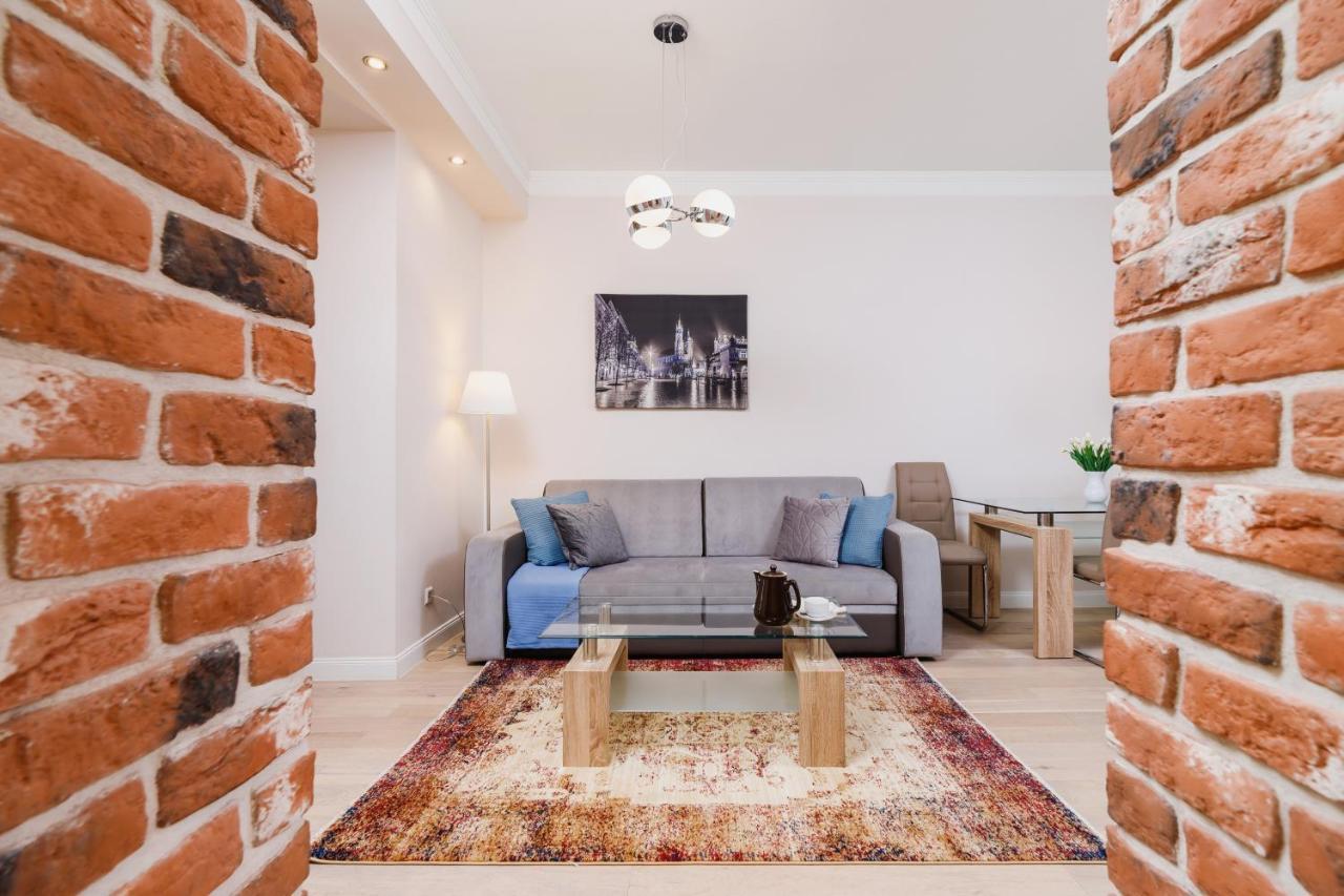 Modern Apartment Lubicz Kraków by Renters Exterior foto