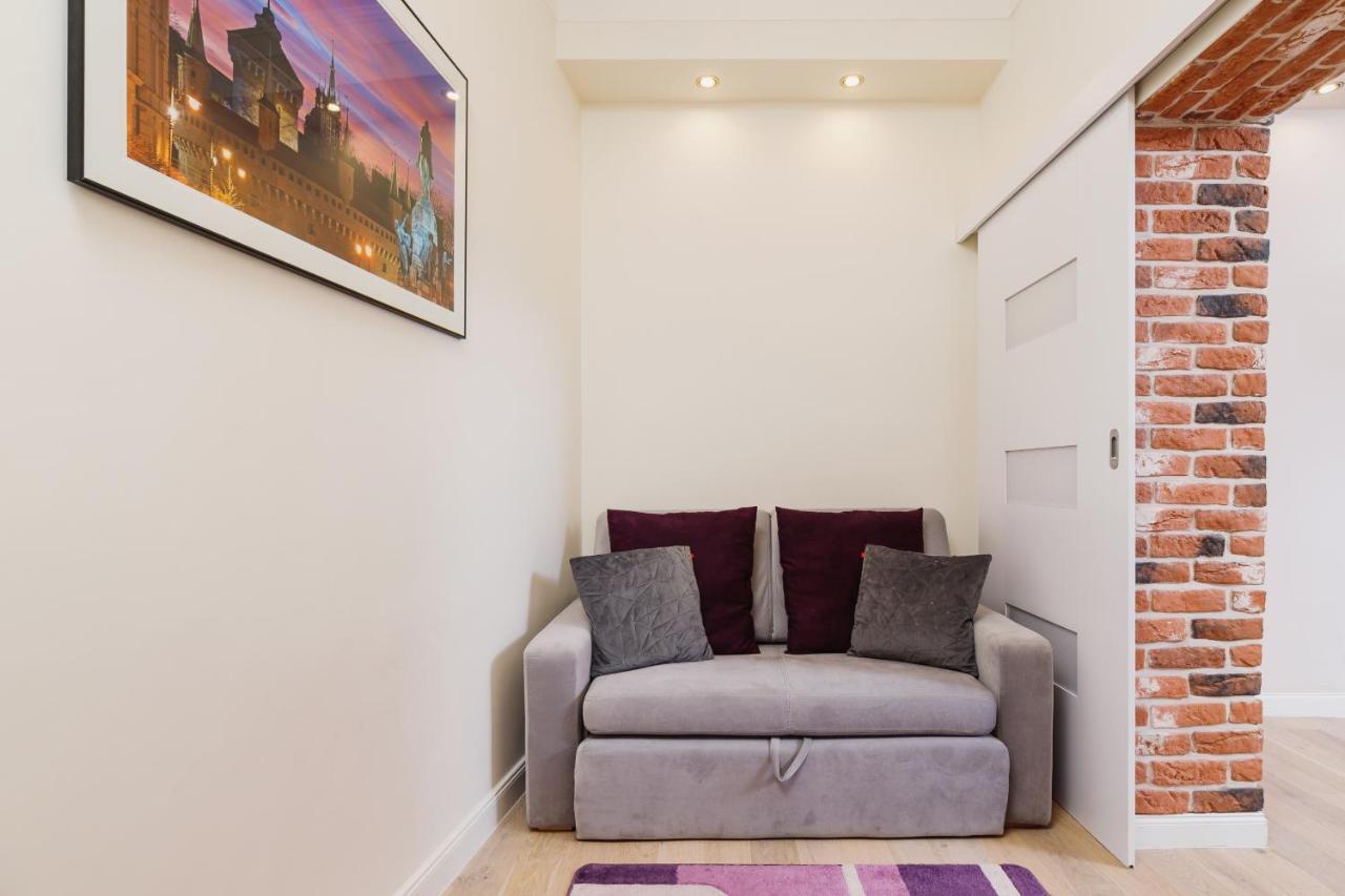 Modern Apartment Lubicz Kraków by Renters Exterior foto