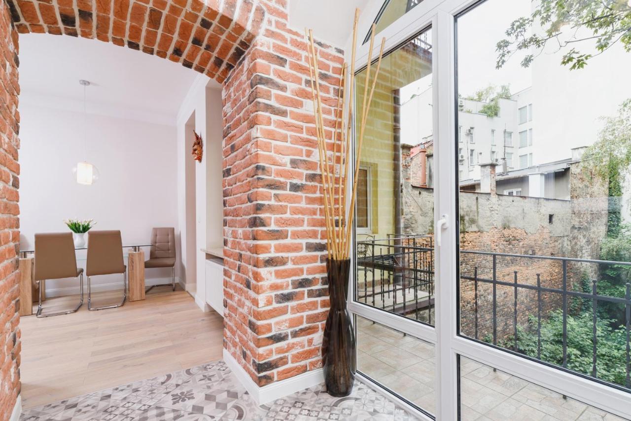 Modern Apartment Lubicz Kraków by Renters Exterior foto