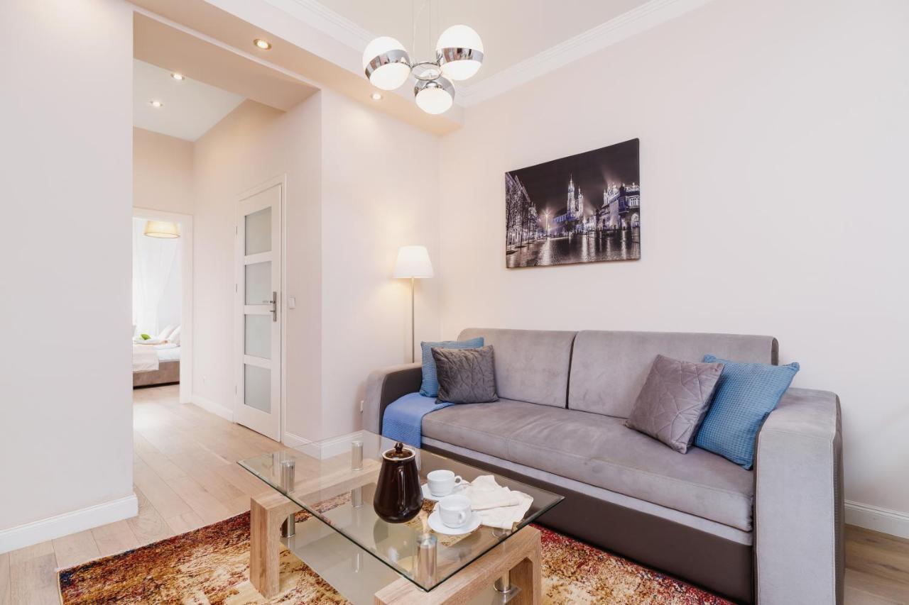 Modern Apartment Lubicz Kraków by Renters Exterior foto