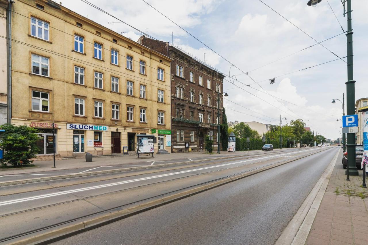 Modern Apartment Lubicz Kraków by Renters Exterior foto